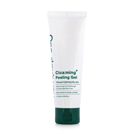 Cicaming+ Peeling Gel - 120ml