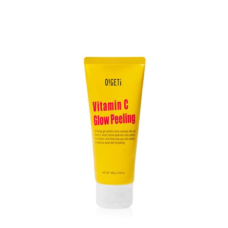 [SC-00011287] Vitamin C Glow Peeling Gel - 100ml