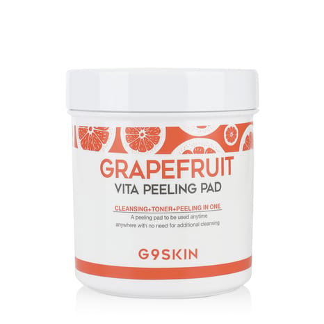 [SC-00006048] Grapefruit Vita Peeling Pad - 100 pcs