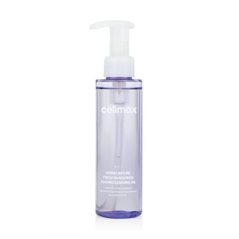 Derma Nature Fresh Blackhead Jojoba Cleansing Oil - 150ml