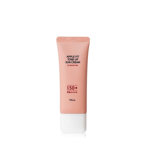 Apple Fit Tone Up Sun Cream - 40ml
