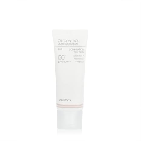 [SC-00012588] Oil Control Light Sunscreen - 40ml