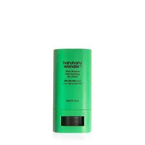 Black Bamboo Daily Soothing Sun Shield SPF50+ - 20g