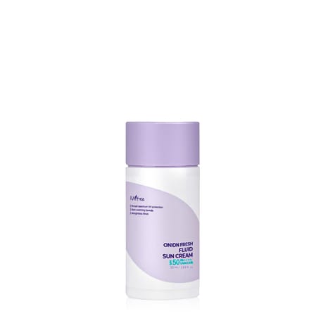 [SC-00012564] Onion Fresh Fluid Sun Cream - 50ml