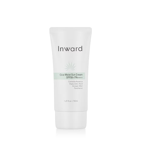 Cica Moist Sun Cream SPF50+ - 50ml