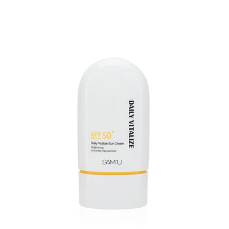 Daily Vitalize Sun Cream with SPF50+ - 60ml