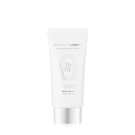 Soothing Water Sun Cream - 70ml