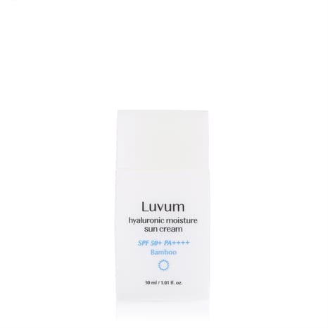 Hyaluronic Moisture Sun Cream SPF50+ - 30ml