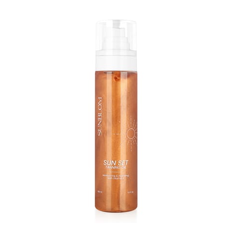 Sun Set Tanning Oil - 150ml