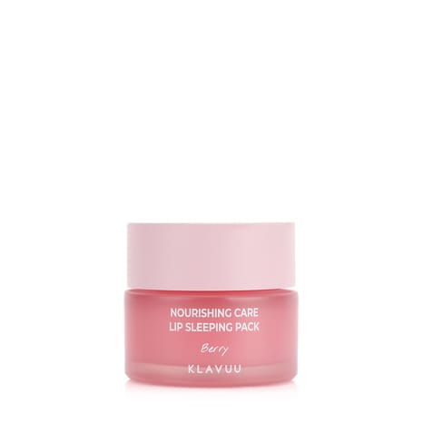Berry Nourishing Care Lip Sleeping Pack - 20ml
