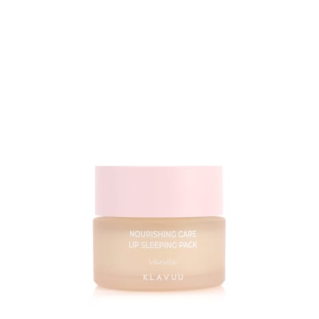 [SC-00008769] Vanilla Nourishing Care Lip Sleeping Pack - 20ml