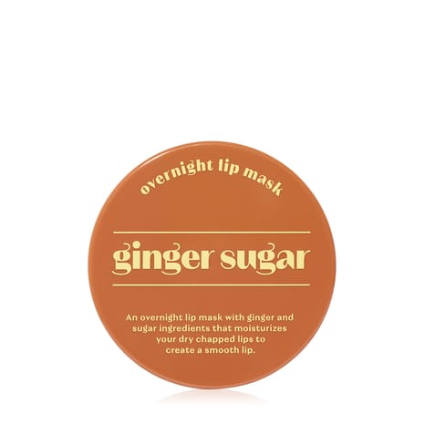 [MU-00020678] Ginger Sugar Overnight Lip Mask - 23g