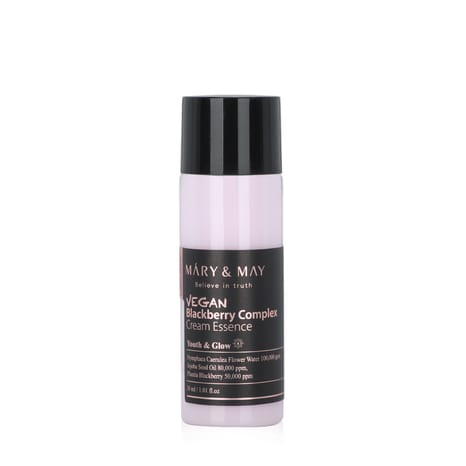 [SC-00011052] Vegan Blackberry Complex Cream Essence - 30ml