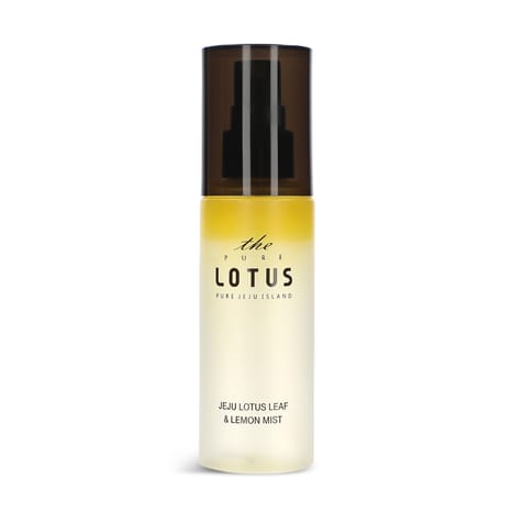 Jeju Lotus Leaf & Lemon Mist - 80ml