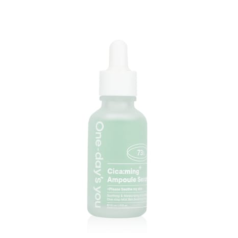 [SC-00008957] Cicaming Ampoule Serum - 30ml