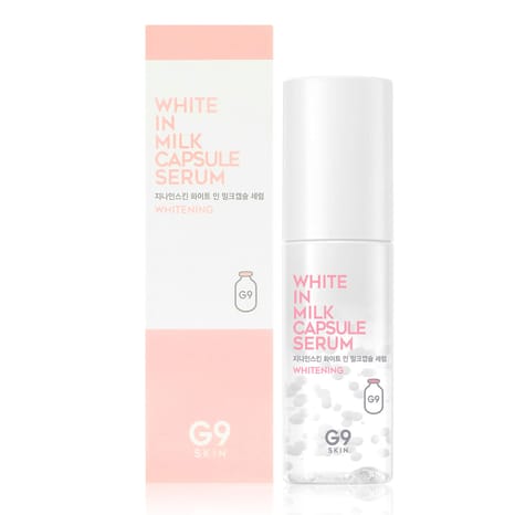 [SC-00000180] White In Milk Capsule Serum - 130g