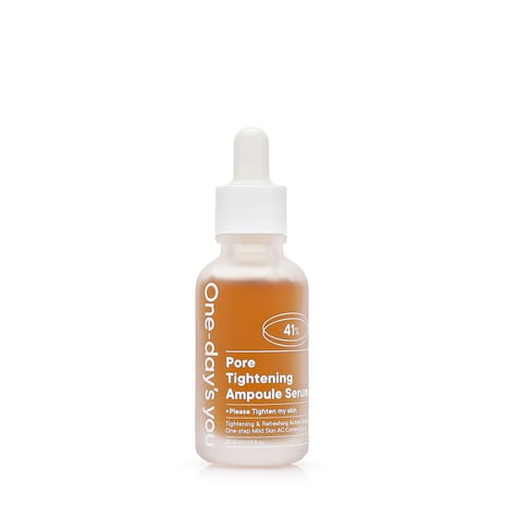 [SC-00008728] Pore Tightening Ampoule Serum - 30ml