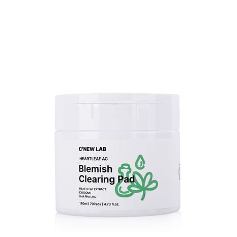 Heartleaf AC Blemish Clearing Pad - 140ml