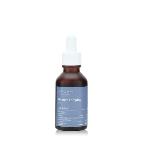6 Peptide Complex Serum - 30ml