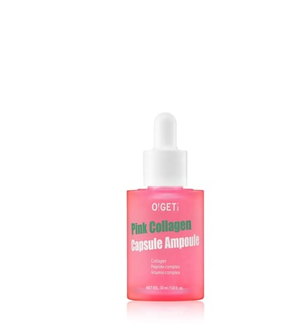 Pink Collagen Capsule Ampoule - 30ml