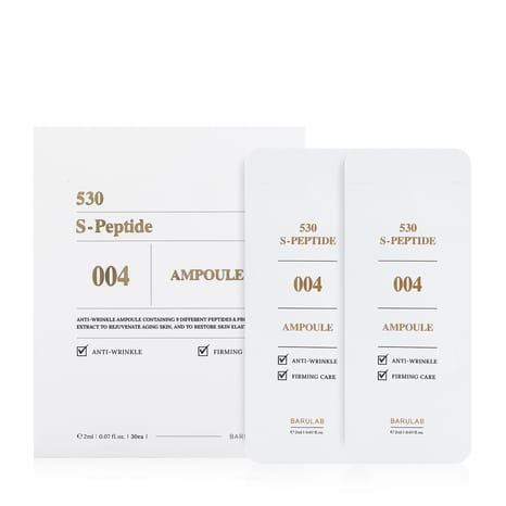 530 S-Peptide Ampoule Plus - 30x2ml
