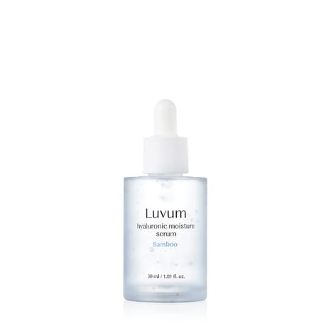 Bamboo Hyaluronic Moisture Serum - 30ml