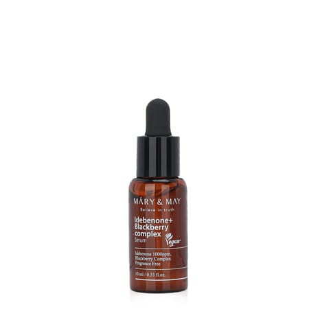 [SC-00011053] Idebenone + Blackberry Complex Serum - 10ml