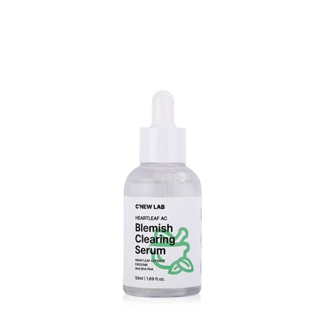 Heartleaf AC Blemish Clearing Serum - 50ml