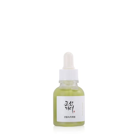 Calming Serum: Green Tea + Panthenol - 30ml