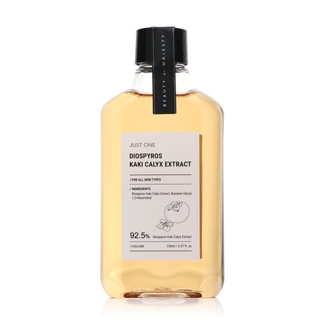 [SC-00005937] Just One Diospyros Kaki Calyx Extract - 150ml