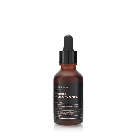 [SC-00009318] Idebenone + Blackberry Complex Serum - 30ml