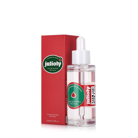 Green Fig Smoothing Filter Serum - 50ml