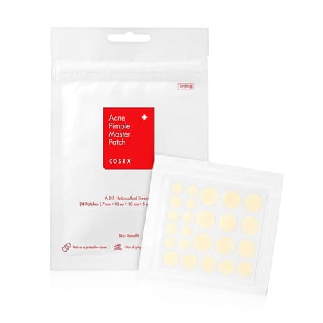 Acne Pimple Master Patch - 24 pcs