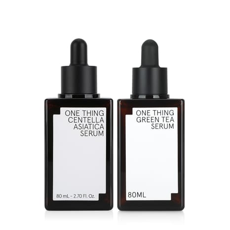 Centella & Green Tea Serum Duo - 2 pcs