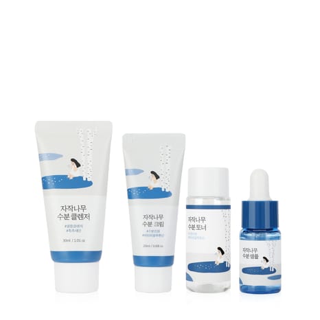 [SC-00011164] Birch Juice Trial Set - 4 pcs