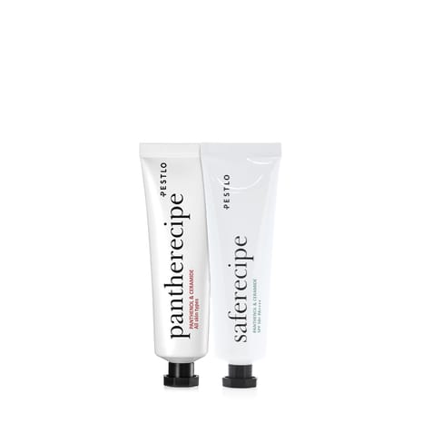 Safe & Smooth Duo - 2 pcs