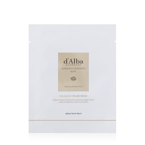Intensive Liftension Mask - 4 pcs x 35g
