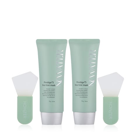 Prestige73 Teatree Face Mask -2x 70g