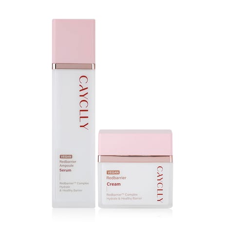 Redbarrier Cream & Serum Set - 2 pcs