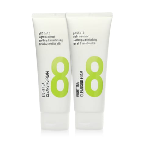 Eight Tea Cleanser Set