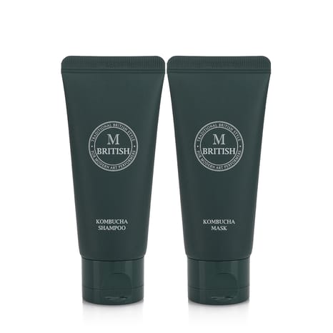 [HC-00002871] Kombucha Travel Duo Set - 2 x 50ml