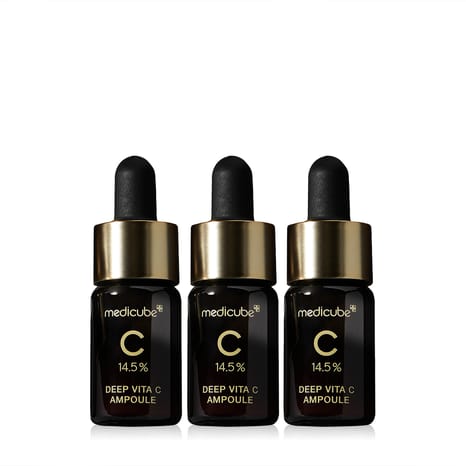 Deep Vita C Ampoule 2.0 Set - 3 pcs