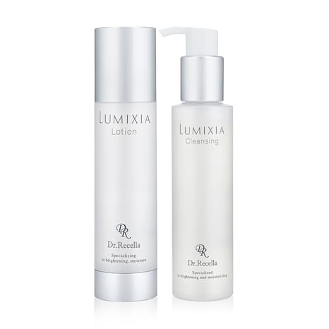 Cleansing Gel & Face Lotion Set - 2 pcs