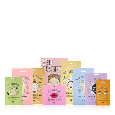 [SC-00002781] Self Aesthetic Magazine - 8 pcs