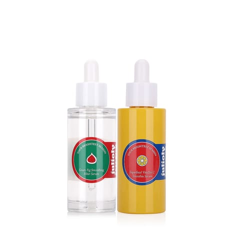 Skin Smoothing Serum Set - 2 pcs