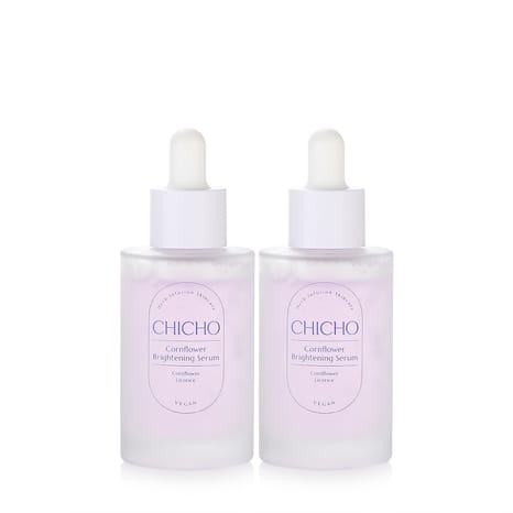 Cornflower Brightening Serum Set - 2 pcs