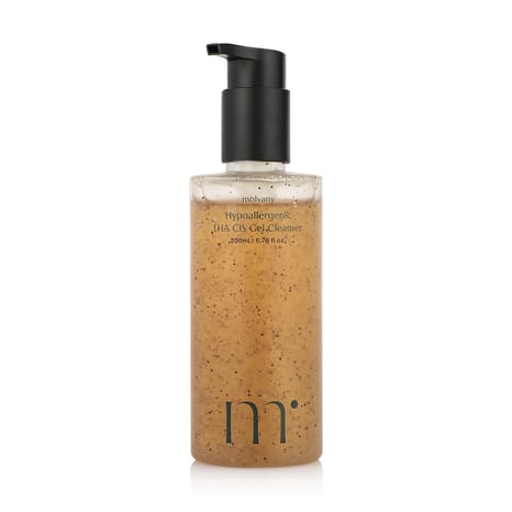 Hypoallergenic LHA CIS Gel Cleanser - 200ml