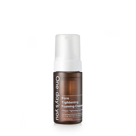 [SC-00007258] Pore Tightening Foaming Cleanser - 120ml