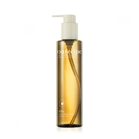 [SC-00005797] Ourecipe Oil to Foam Cleanser - 200ml