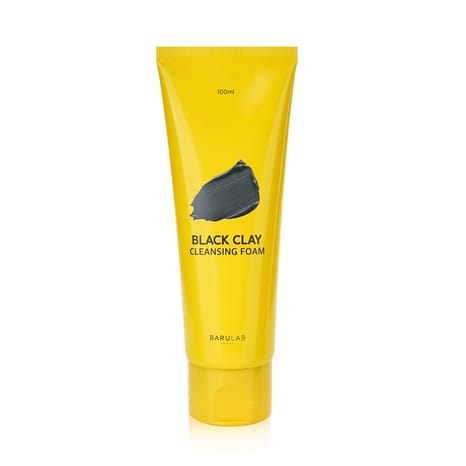 Black Clay Cleansing Foam - 100ml